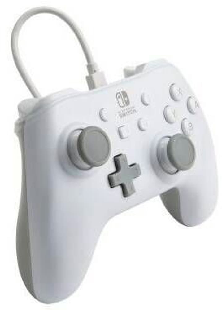 Controller Bianco opaco Controller da gaming PowerA 785300181193 N. figura 1