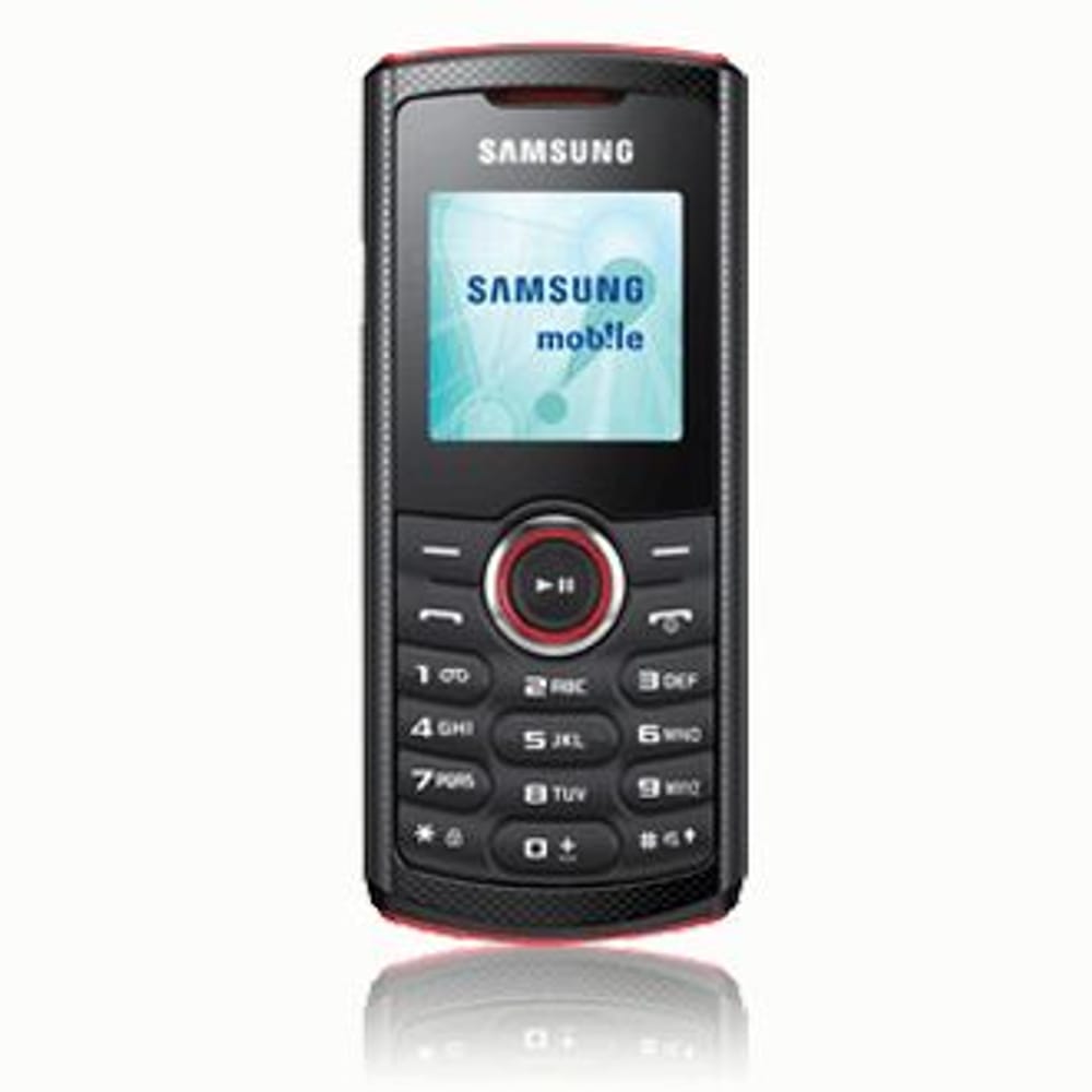 L-Budget Phone 28 Samsung E2120 M-Budget 79454430000009 No. figura 1