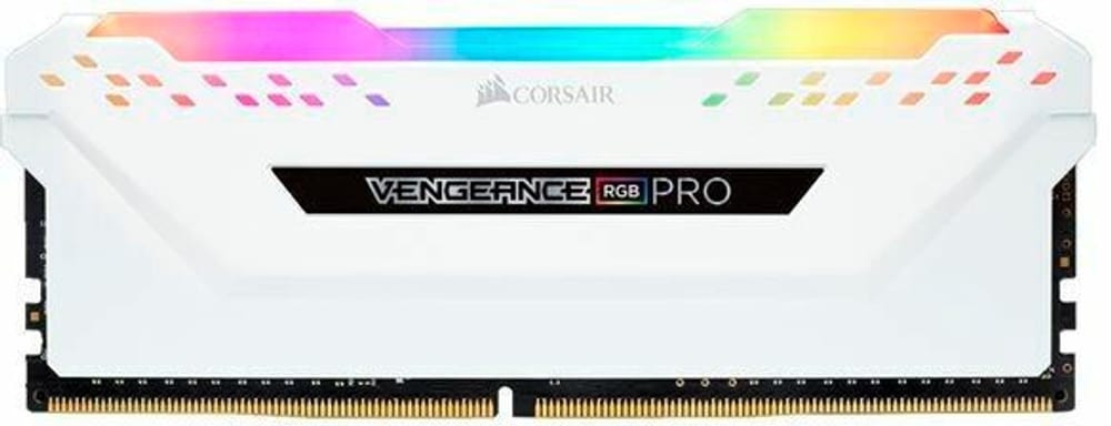 Vengeance RGB PRO 32GB (2x16GB) DDR4 3200 Arbeitsspeicher Corsair 785302414050 Bild Nr. 1