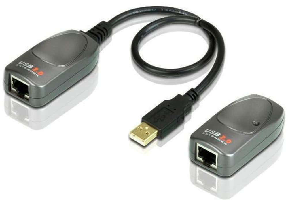 USB-Extender Cat UCE260-AT-G Audio/Video-Extender ATEN 785302406203 Bild Nr. 1