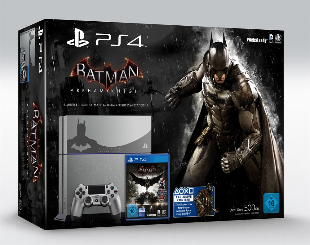 Batman playstation hotsell