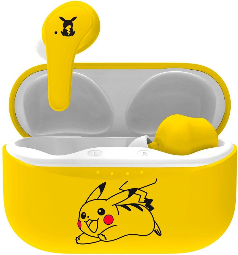 Pokémon Pikachu Auricolari in ear OTL 785300174592 N. figura 1