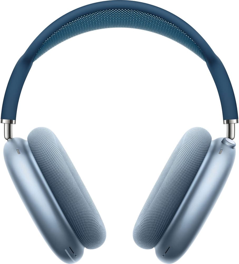 AirPods Max - Sky Blue Over-Ear Kopfhörer Apple 785302423548 Farbe Blau Bild Nr. 1