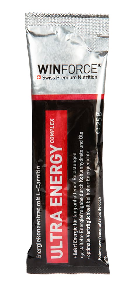 Ultra Energy Complex Gel Winforce 471970902193 Colore policromo Gusto Cocco N. figura 1