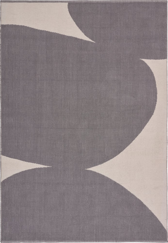COSME Tappeto per esterni 412035216002 Colore grigio Dimensioni L: 160.0 cm x P: 230.0 cm N. figura 1