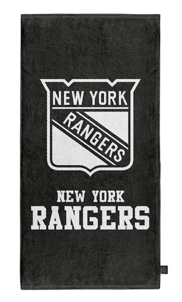 Badehandtuch/Bath Towel "CLASSIC" New York Rangers Merchandise NHL 785302414244 Bild Nr. 1