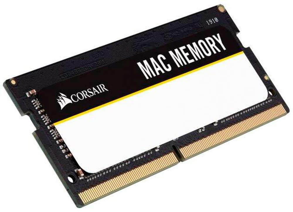 DDR4-RAM Mac Memory 2666 MHz 2x 32 GB Mémoire vive Corsair 785300187318 Photo no. 1