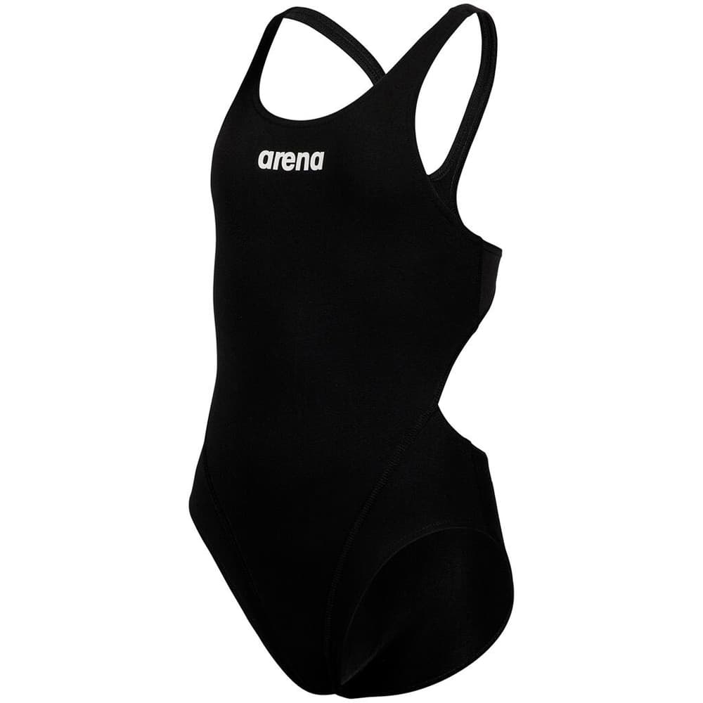 G Team Swimsuit Swim Tech Solid Badeanzug Arena 468549711620 Grösse 116 Farbe schwarz Bild-Nr. 1