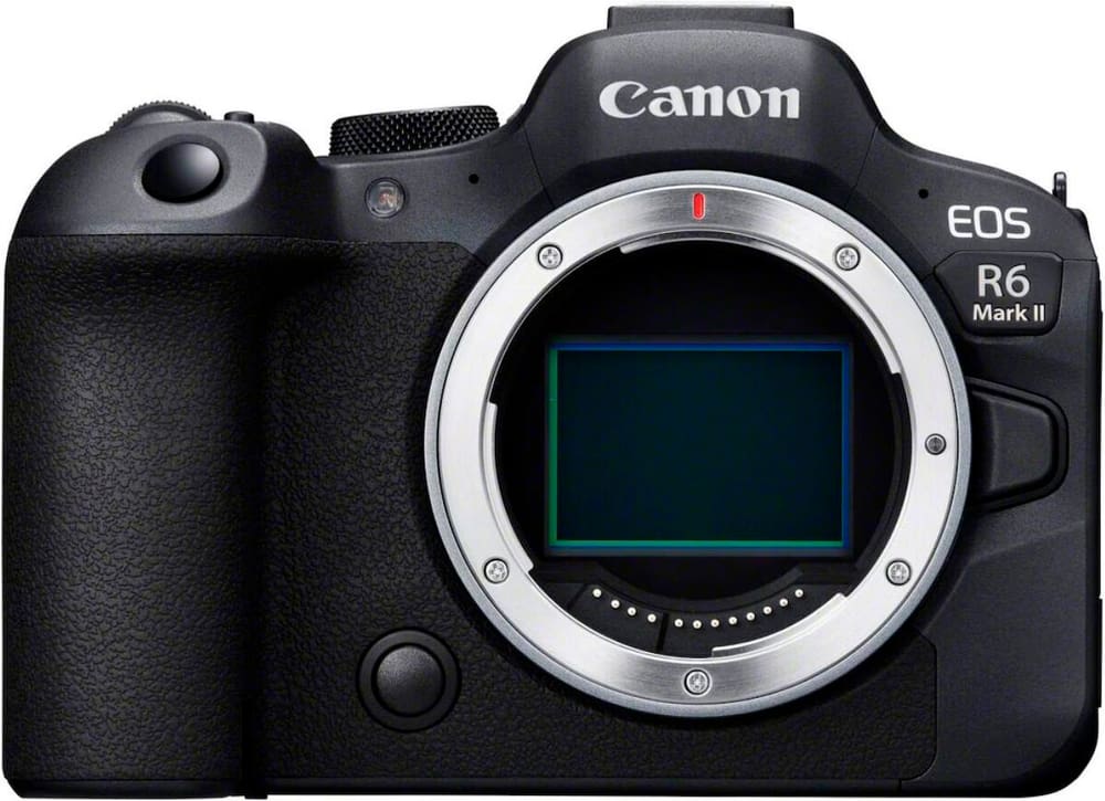 EOS R6 II - Import Systemkamera Body Canon 785300189092 Bild Nr. 1