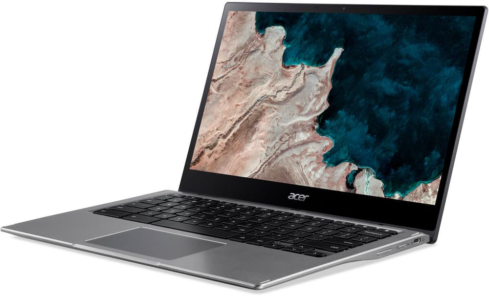 Chromebook Spin 513 CP513-1H-S7YZ, Snapdragon 7180c Lite, 8 GB, 64 GB Laptop convertible Acer 785300161071 Photo no. 1