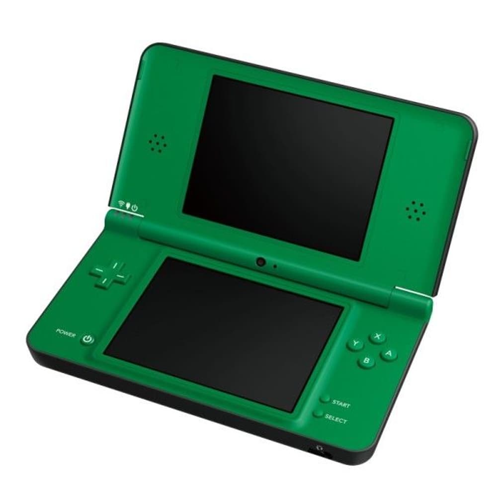 DSi XL Green Nintendo 78540450000010 Photo n°. 1