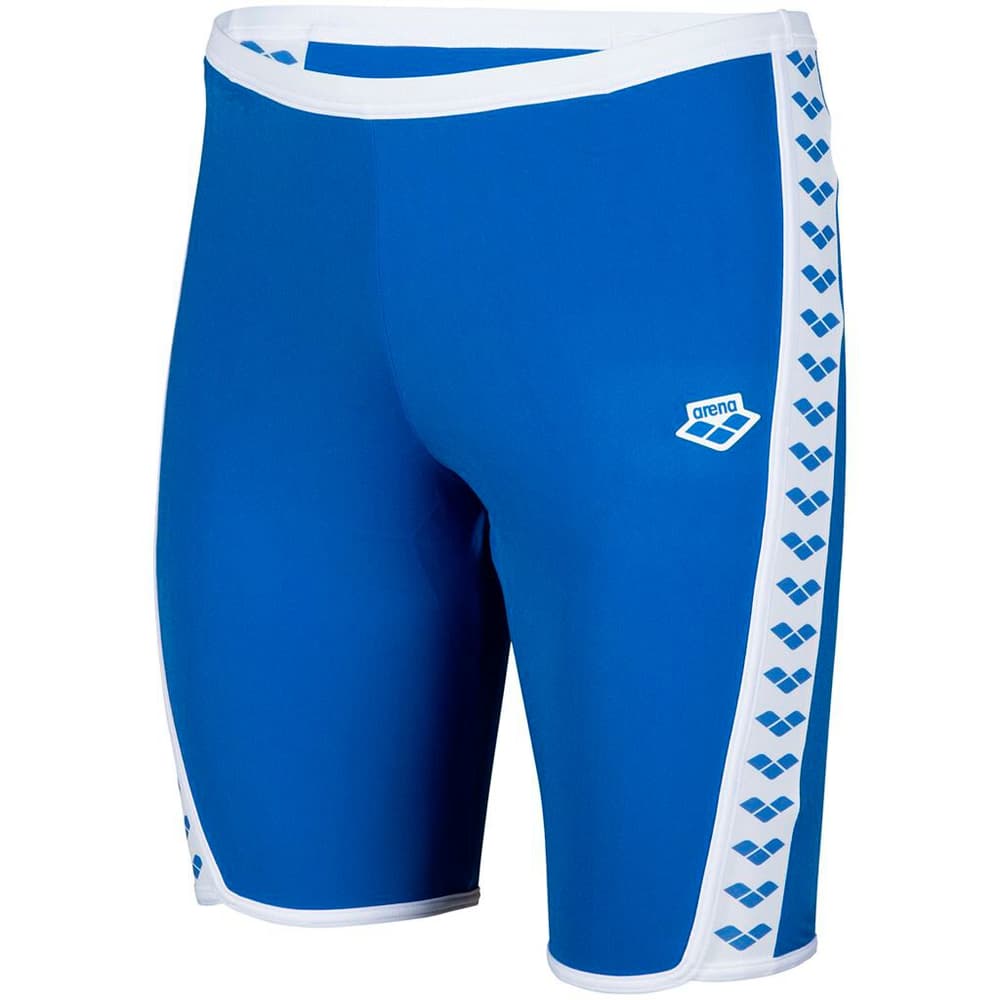 M Arena Icons Swim Jammer Solid Pantaloni da bagno Arena 468562500242 Taglie XS Colore azzurro N. figura 1