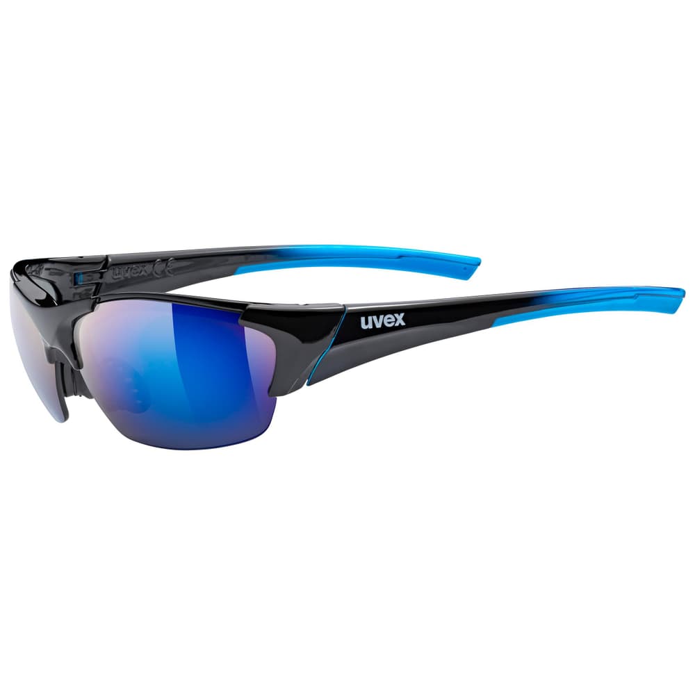 Blaze lll 2.0 Sportbrille Uvex 474857600040 Grösse Einheitsgrösse Farbe blau Bild-Nr. 1