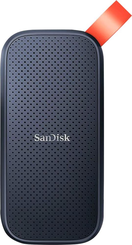 Portable 2 To Disque dur SSD externe SanDisk 78530016137321 Photo n°. 1