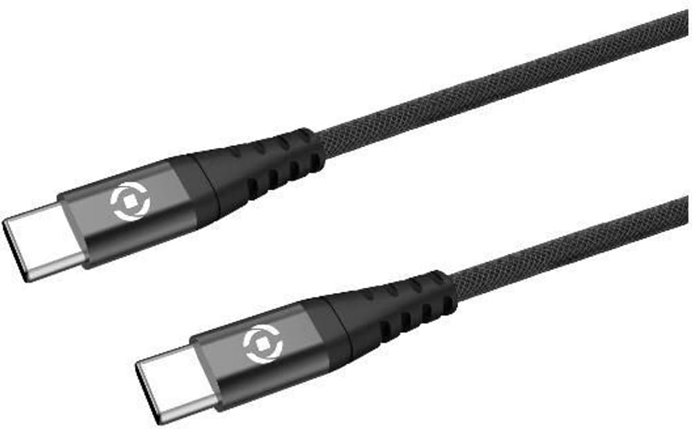 USBCUSBCNYL - USB-C to USB-C Cable 60W Cavo USB Celly 772849000000 N. figura 1