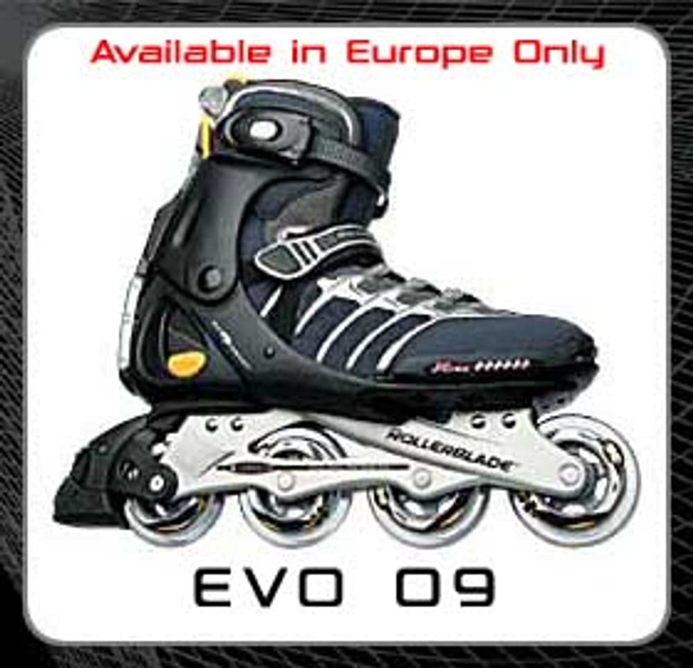 EVO 09 ALU MEN Rollerblade 49232570000001 Bild Nr. 1