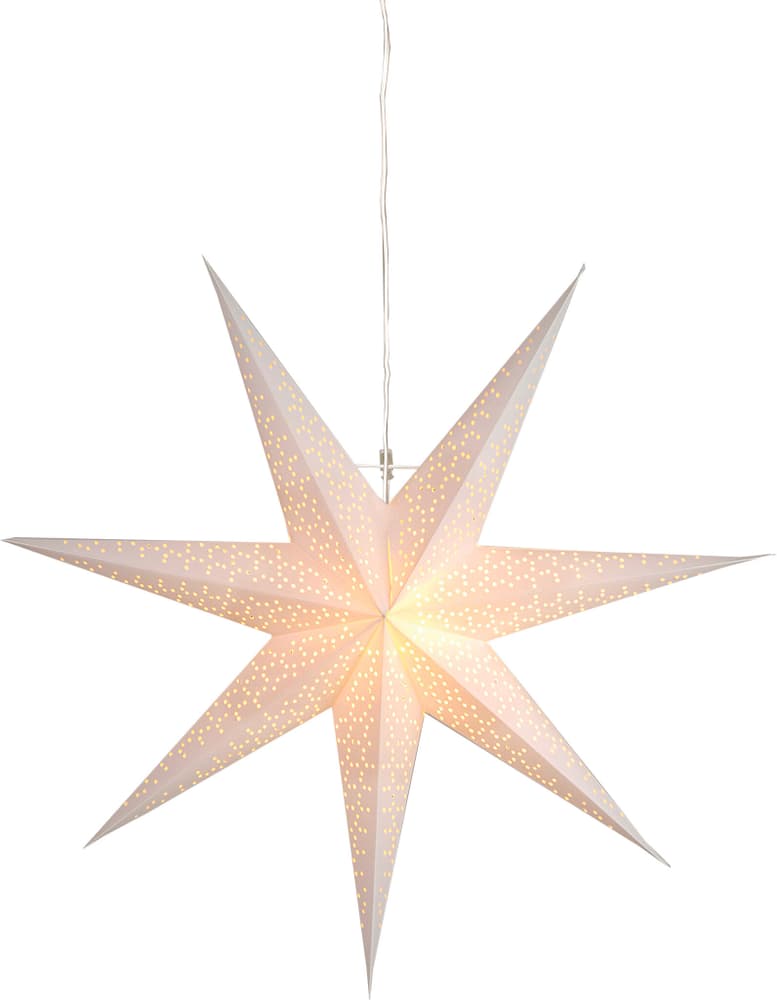 Dots étoile en papier Star Trading 658127500000 Photo no. 1