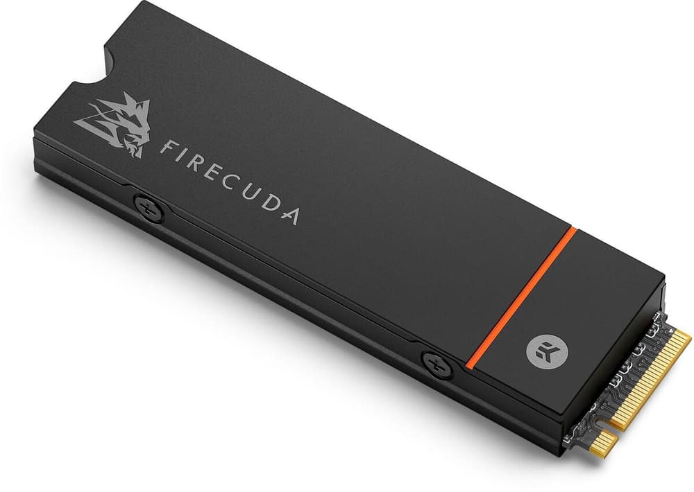 FireCuda 530 1 TB Disque dur SSD interne Seagate 785302409518 Photo no. 1