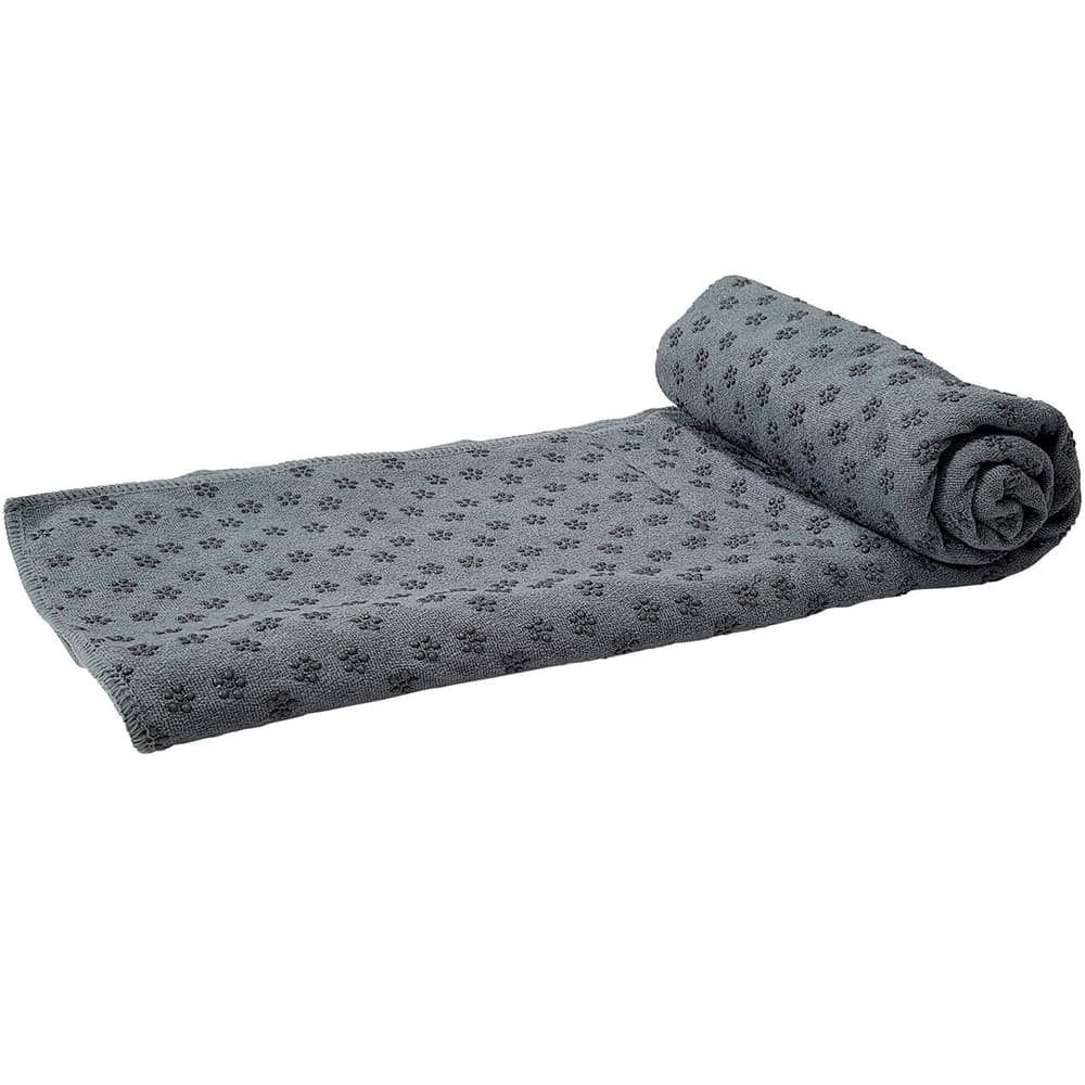 Yoga Tuch Yoga-Tuch Tunturi 463062299980 Grösse onesize Farbe grau Bild-Nr. 1