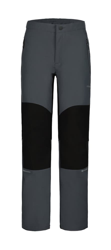 Kuttawa JR Pantaloni da trekking Icepeak 471300716480 Taglie 164 Colore grigio N. figura 1