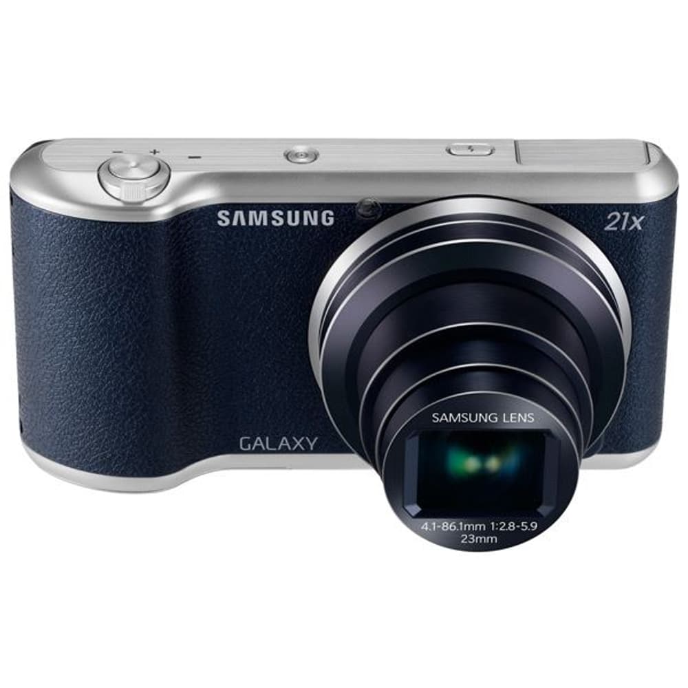 Samsung Galaxy Camera 2 EK-GC200 schwarz Samsung 95110023979014 Bild Nr. 1