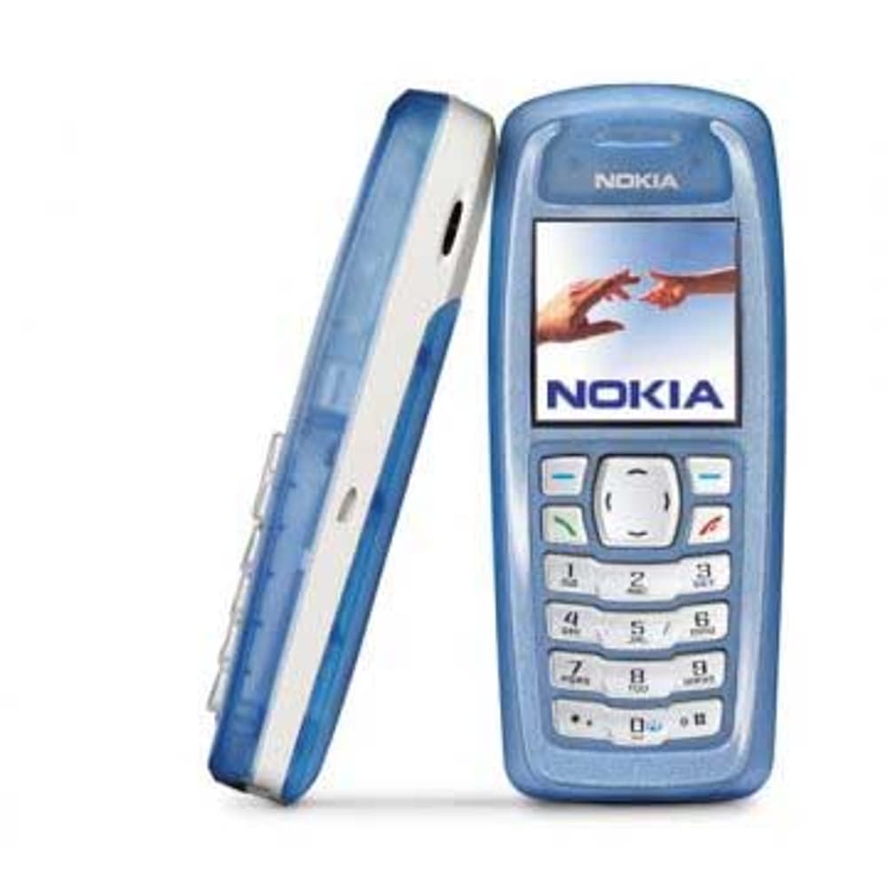 GSM NOKIA 3100 SWC PREPAID Nokia 79450960000004 Bild Nr. 1