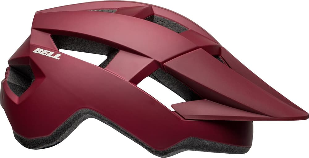 W Spark MIPS Casco da bicicletta Bell 465050800130 Taglie one size Colore rosso N. figura 1