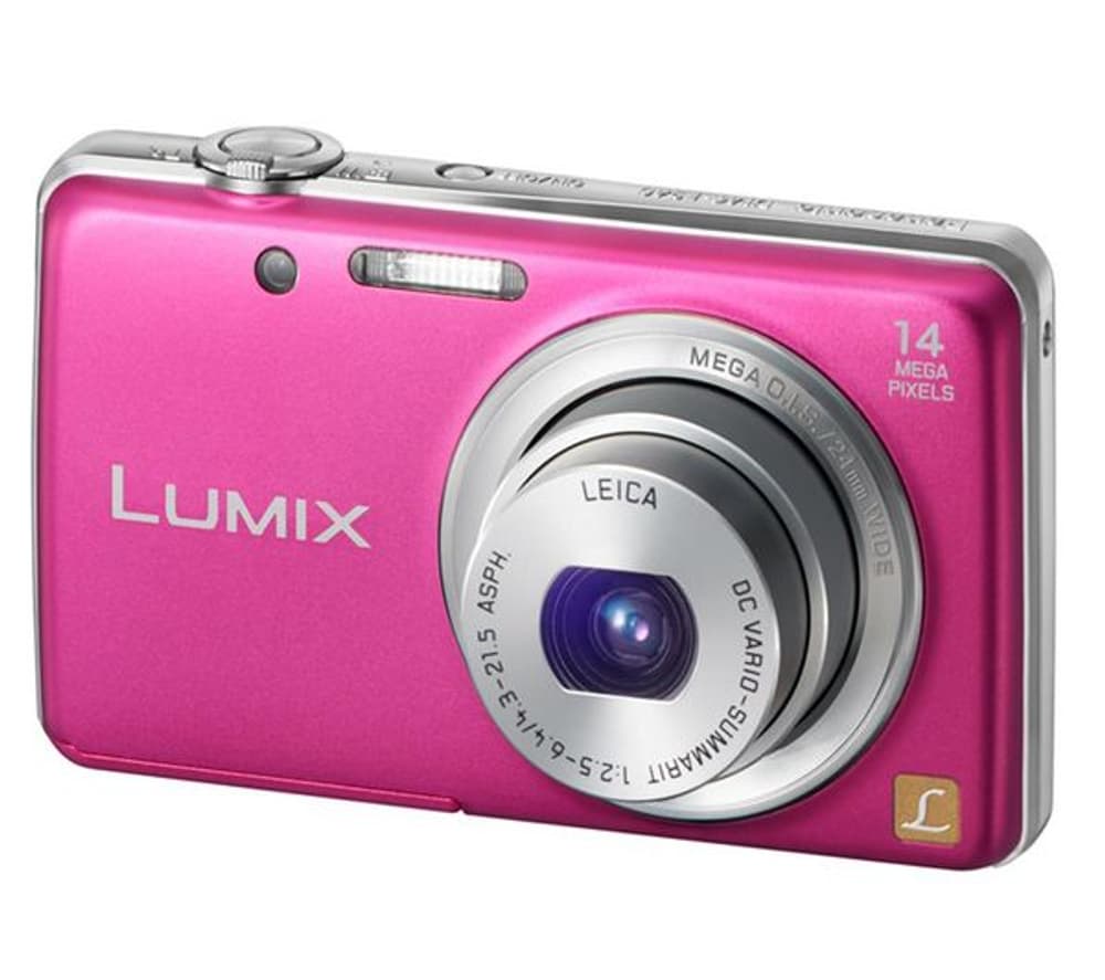 L-Panasonic FS40 pink Panasonic 79336930000012 Photo n°. 1