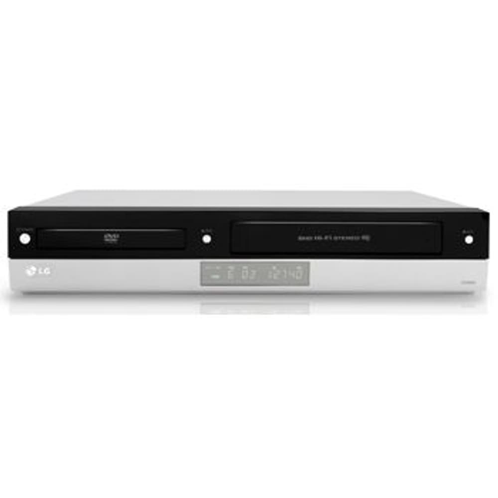 V290H DVD-Player-Videorecorder-Kombi LG 77100550000010 Bild Nr. 1