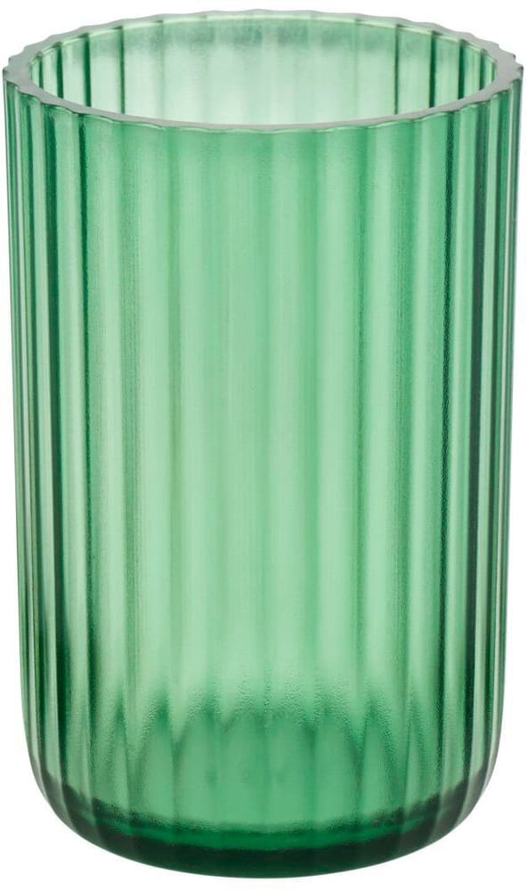 Mundspülbecher Priscilla grün transparent Zahnbecher diaqua 678054000000 Bild Nr. 1
