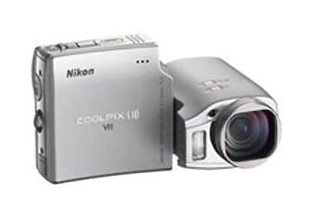 NIKON COOLPIX S10 Nikon 79325950000006 Bild Nr. 1