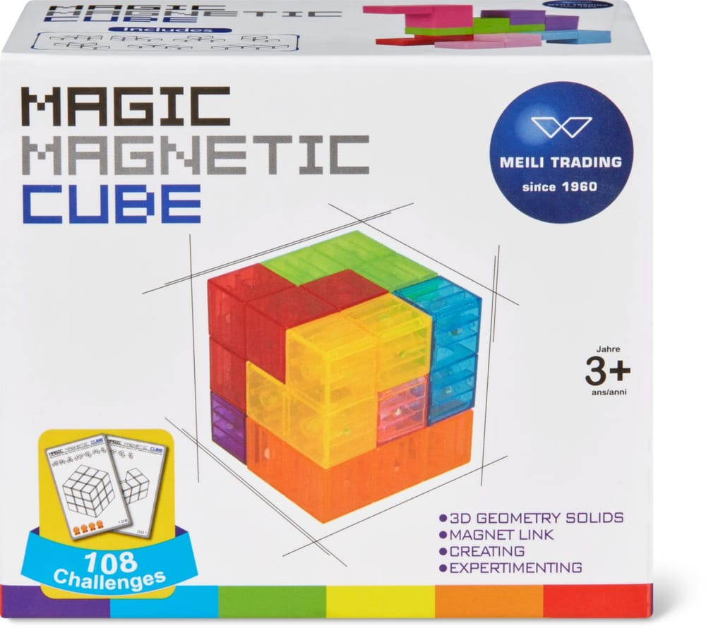 Fritzo Cube Format 30Mm Con 27 Dados Kit scientifici 746998700000 N. figura 1