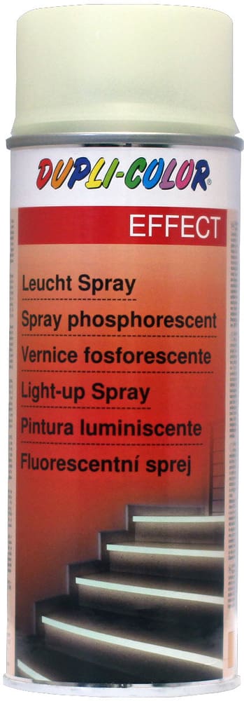 Vernice spray fosforescente Lacca ad effetto Dupli-Color 660839000000 N. figura 1