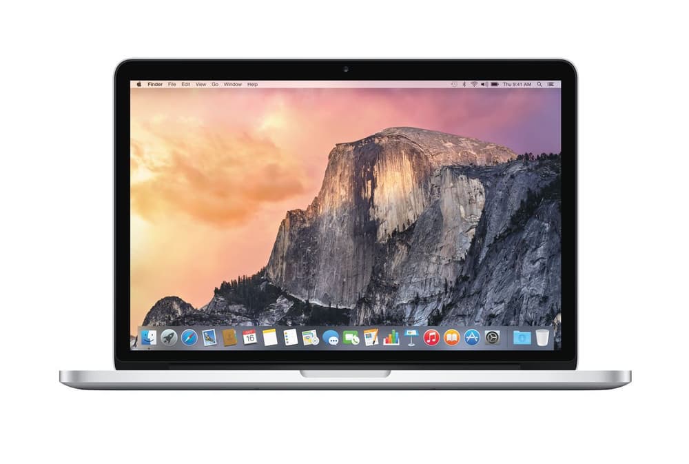 MacBook Pro Retina 2.6GHz 13,3" 128GB Apple 79783380000014 Bild Nr. 1