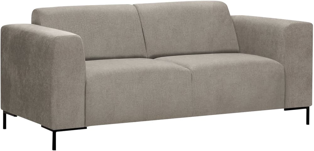 BROSCH 2er-Sofa BROSCH 2er-Sofa 405885820380 Grösse B: 174.0 cm x T: 87.0 cm x H: 74.0 cm Farbe Grau Bild Nr. 1
