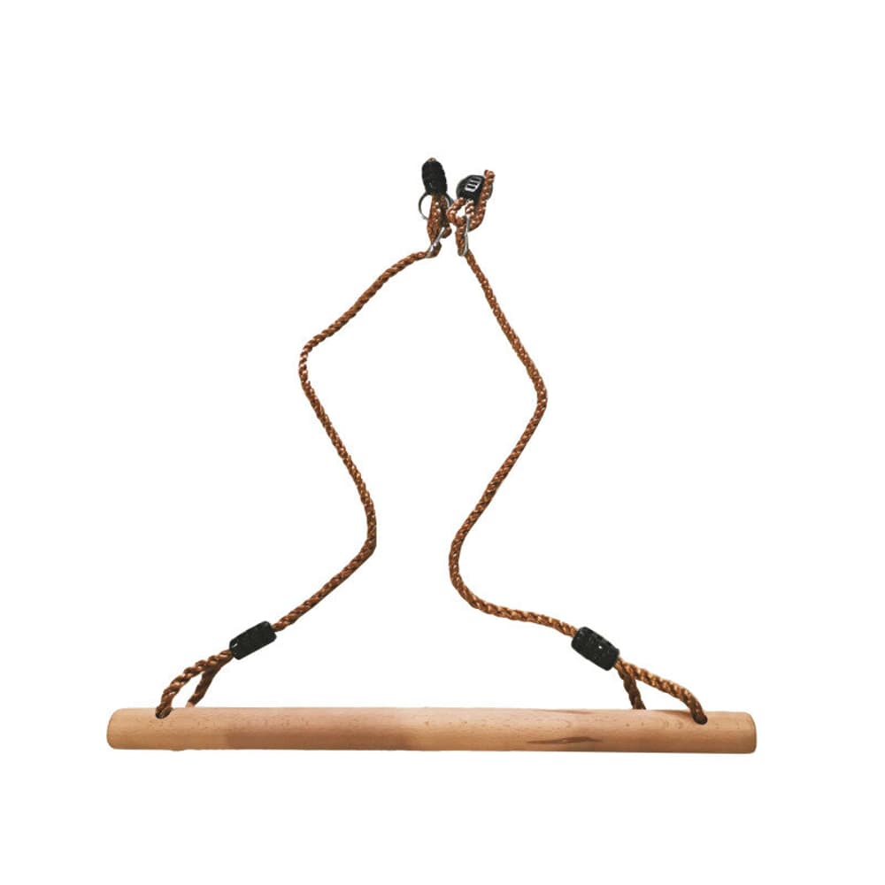 Trapezio di legno 110x58cm trapezio Colibri 669700107837 N. figura 1