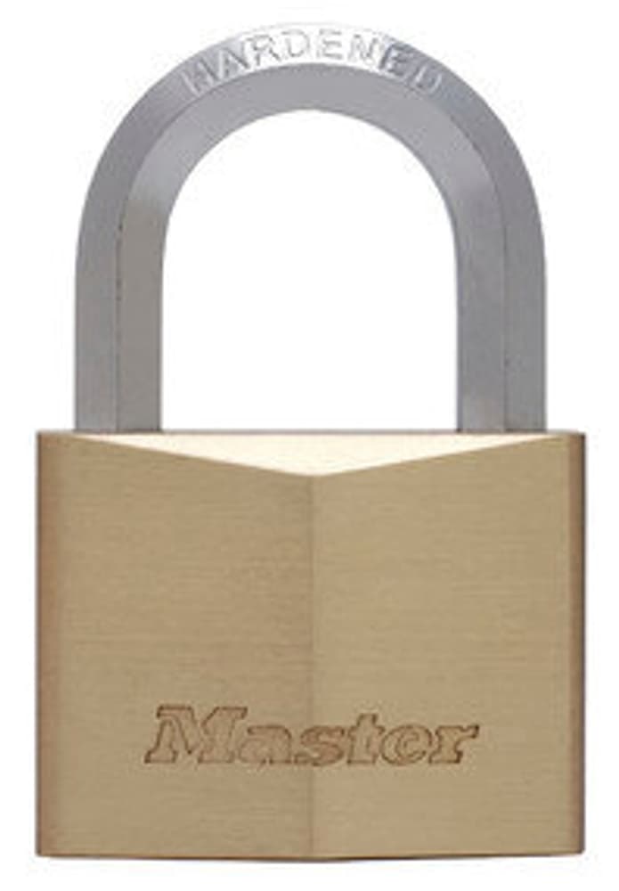 XXL Vorhängeschloss Master Lock 614178500000 Bild Nr. 1
