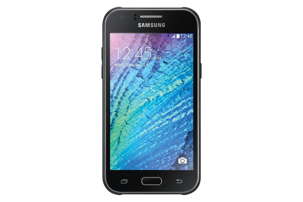 Galaxy J1 noir Smartphone Samsung 79458570000015 Photo n°. 1