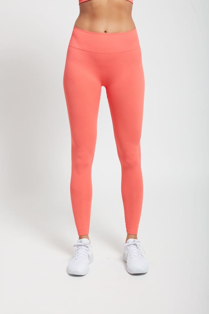 W Tights seamless Tights Perform 471848900357 Taille S Couleur corail Photo no. 1