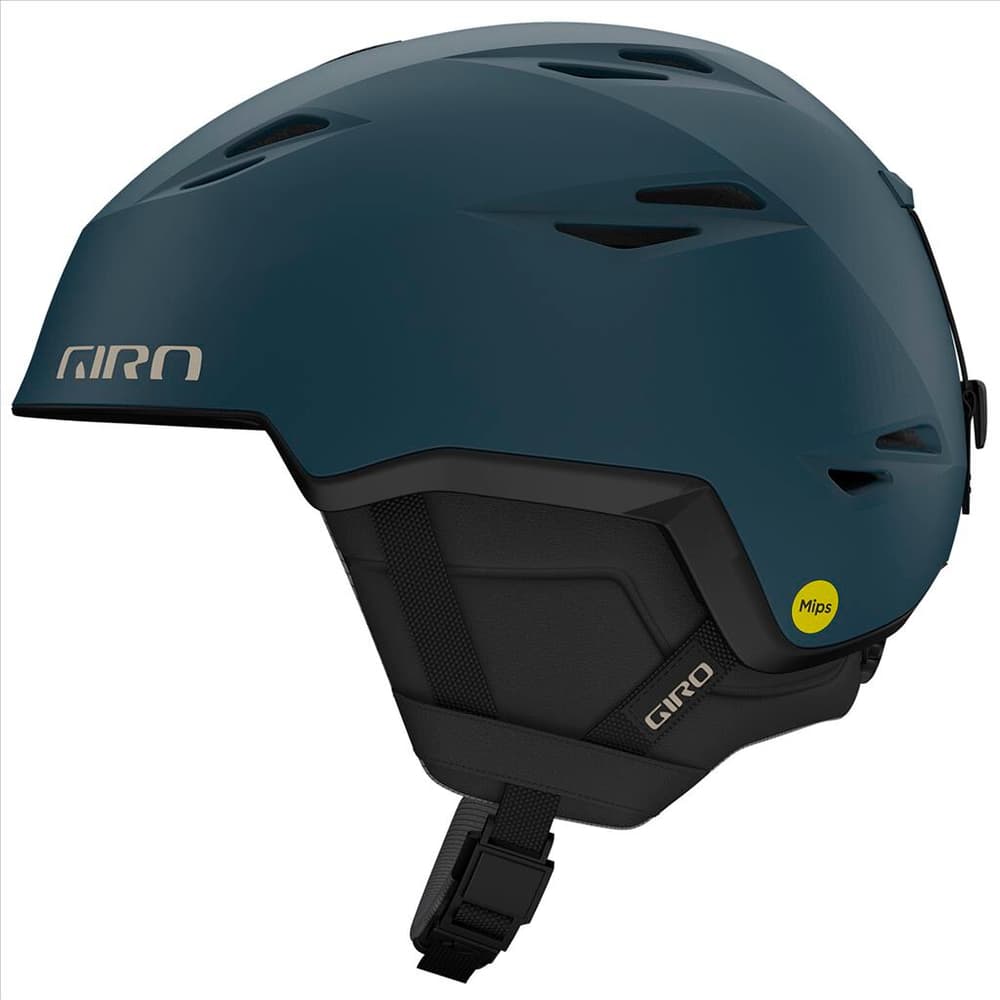 Grid Spherical MIPS Helmet Casco da sci Giro 469889951922 Taglie 52-55.5 Colore blu scuro N. figura 1