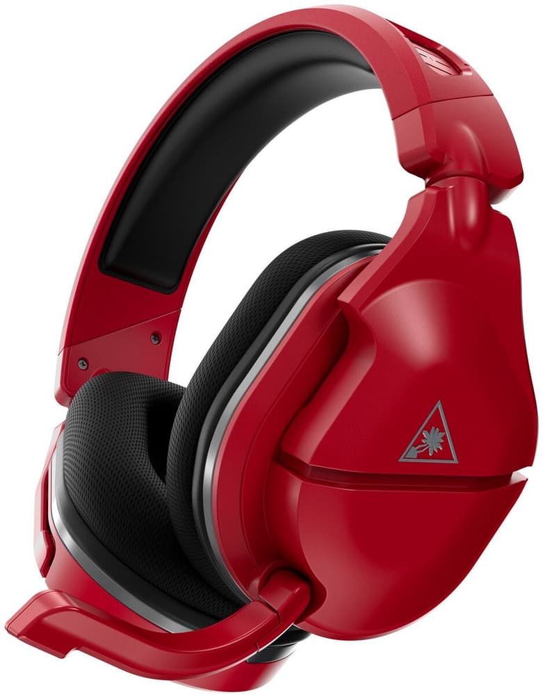 Wireless Headset Stealth 600 Gen2 MAX, TBS-3172-02, PS5, Rouge Casque de gaming Turtle Beach 785300178691 Photo no. 1