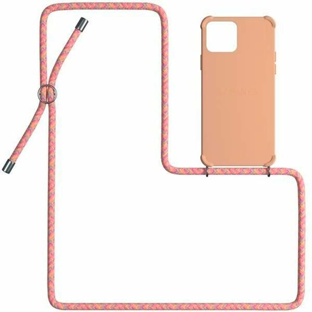 Necklace Case iPhone 11 Pro Max Sommer Of Love Matt Cover smartphone Urbany's 785302402721 N. figura 1