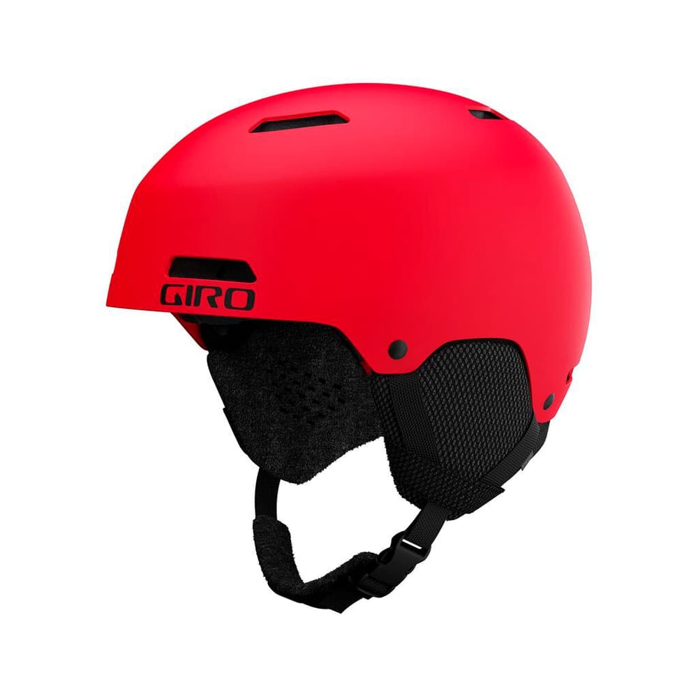 Crüe FS Helmet Casco da sci Giro 468881651930 Taglie 52-55.5 Colore rosso N. figura 1
