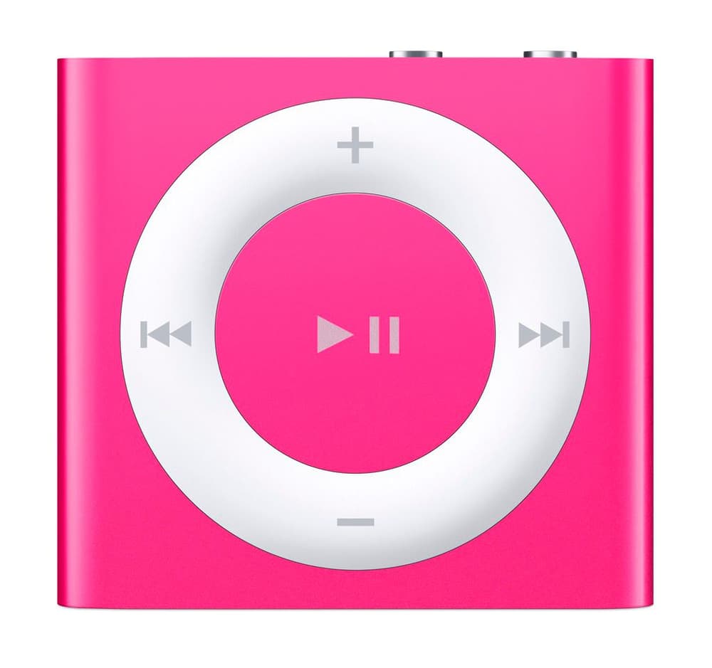 iPod Shuffle 2 GB pink Apple 77355920000015 Bild Nr. 1