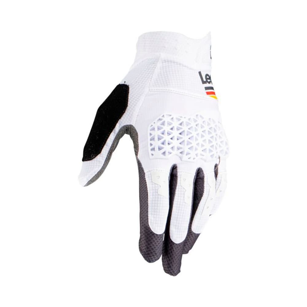 MTB 3.0 Gloves Guanti da bici Leatt 466661700510 Taglie L Colore bianco N. figura 1