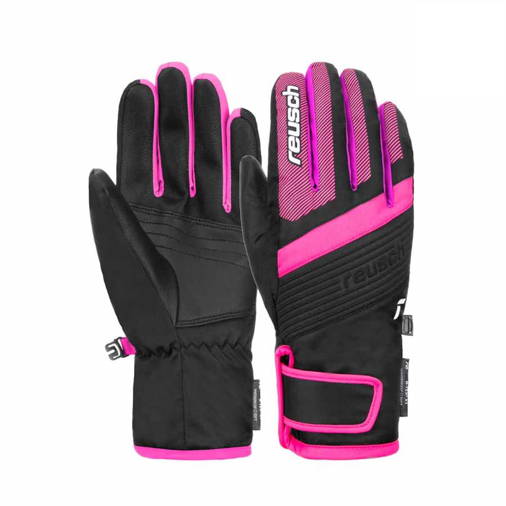 Duke R-TEX® XT Skihandschuhe Reusch 466349104529 Grösse 4.5 Farbe pink Bild-Nr. 1