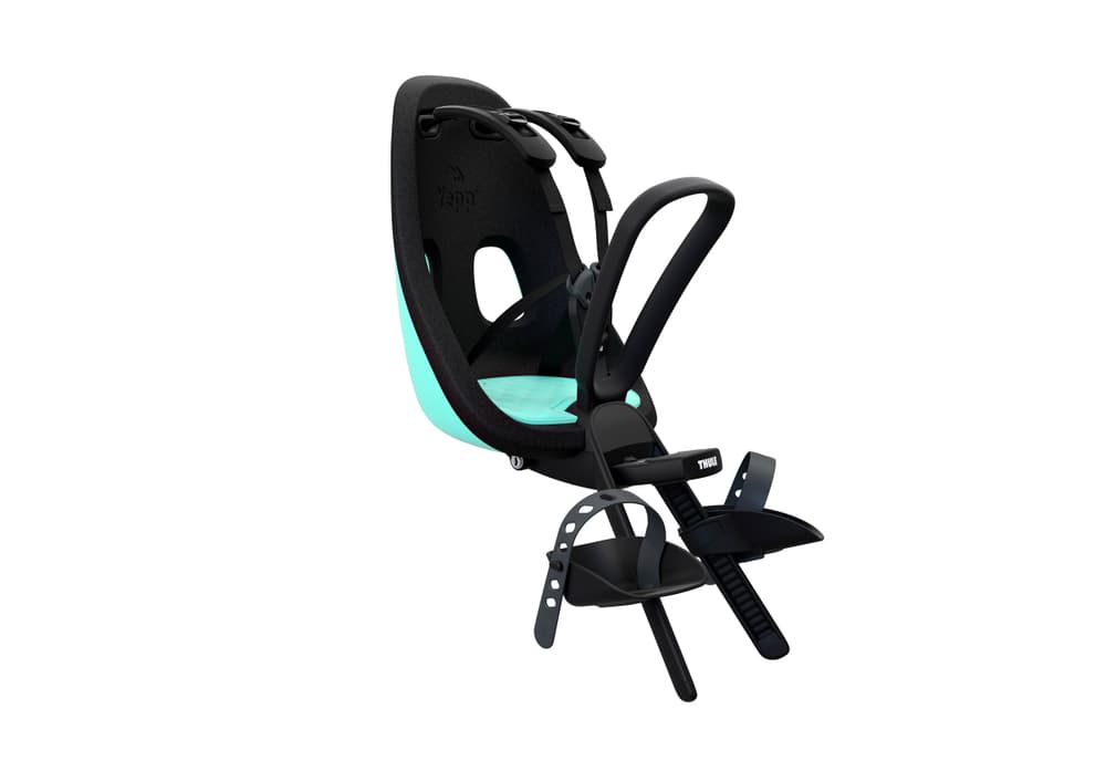 Yepp Nexxt Mini Velo-Kindersitz Thule 465212899985 Grösse one size Farbe mint Bild-Nr. 1