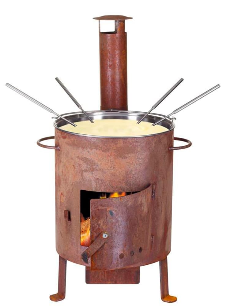 Set fondue e grill Cucina & Tavola 70256140000015 No. figura 1