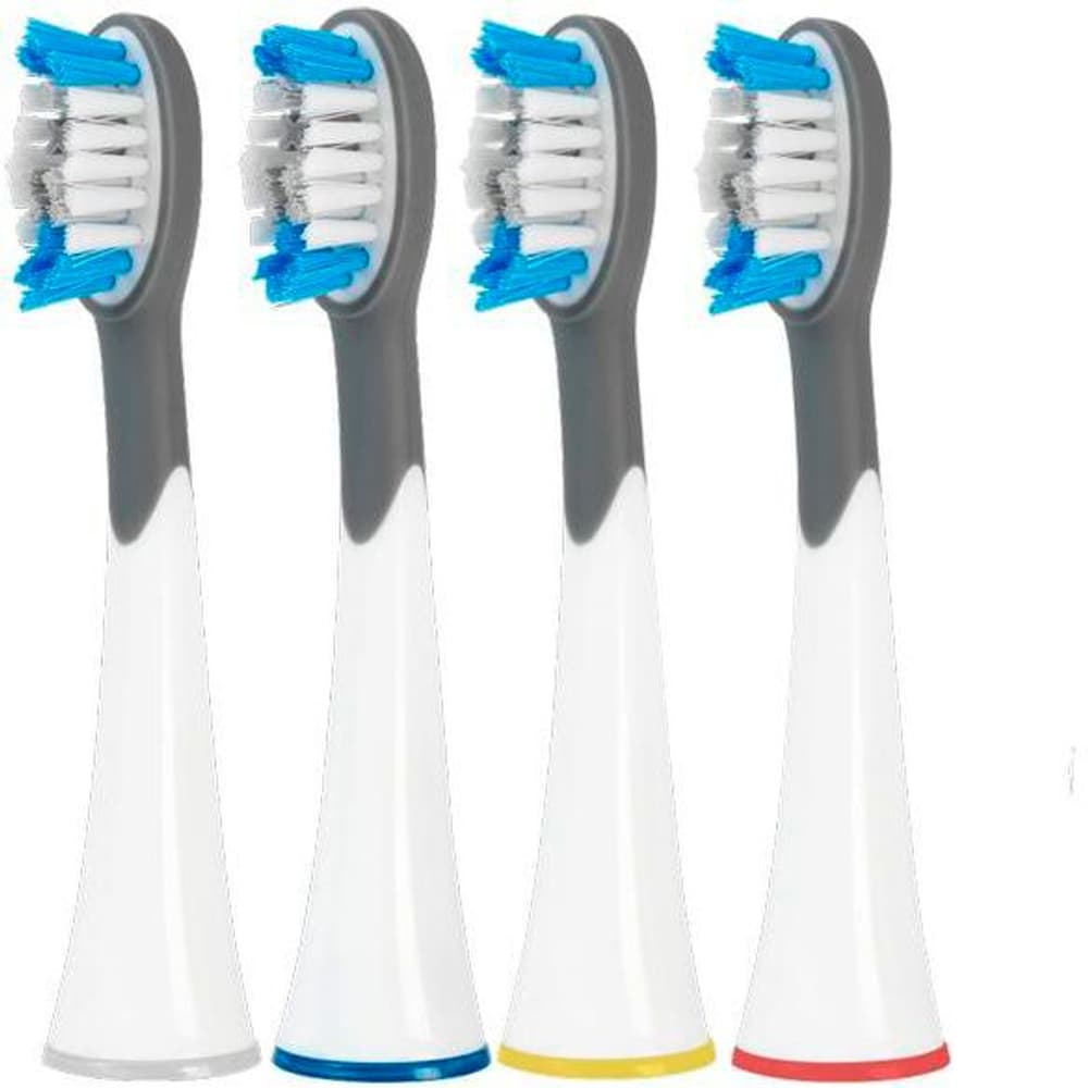 Sonic Smile bianco, 4 pezzi Testina per spazzolino da denti Silk'n 785300162818 N. figura 1