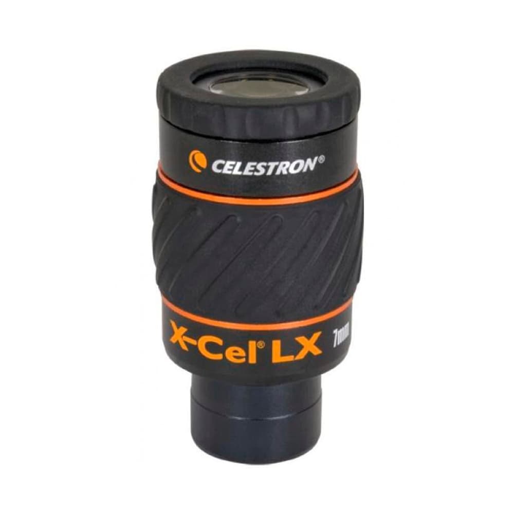 X-CEL LX 7mm Oculari Celestron 785300126003 N. figura 1